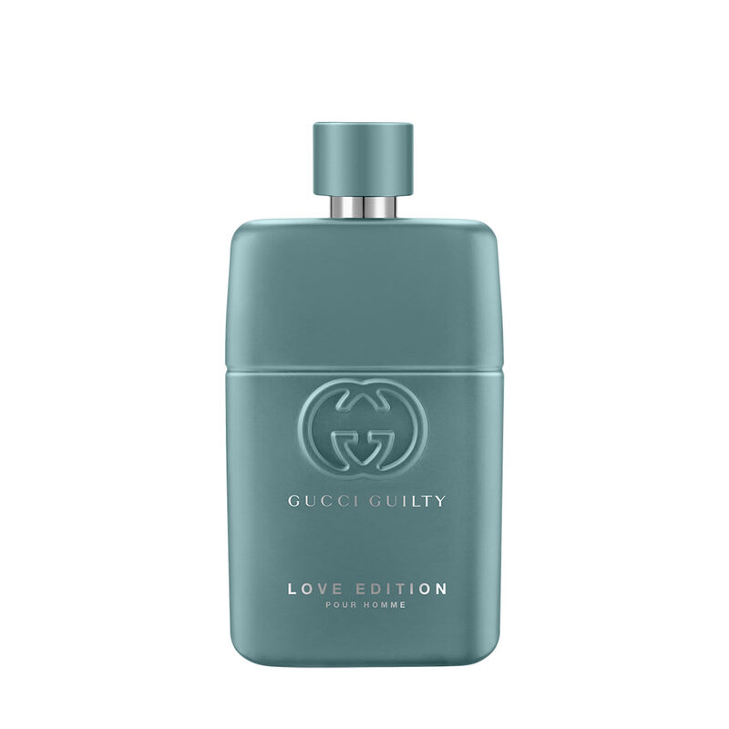 gucci guilty love edition