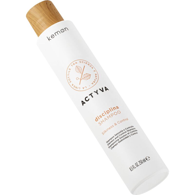 كيمون شامبو أكتيفا ديسيبلينا فيليان للشعر المجعد والمموج