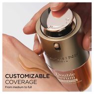 Double Serum faces double serum