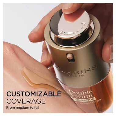Double Serum faces double serum