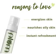 بخاخ منعش للوجه بالشاي الأخضر لإحياء البشرة faces بخاخ منعش للوجه بالشاي الأخضر لإحياء البشرة