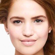 faces gimme brow  volumizing eyebrow gel travel size mini