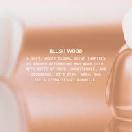 Mood Stones Collection - Blush Wood faces mood stones collection blush wood