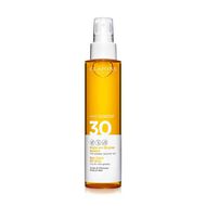 faces sun care body oil in mist uva uvb 30 150ml