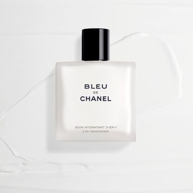 faces bleu de chanel 3 in 1 moisturizer
