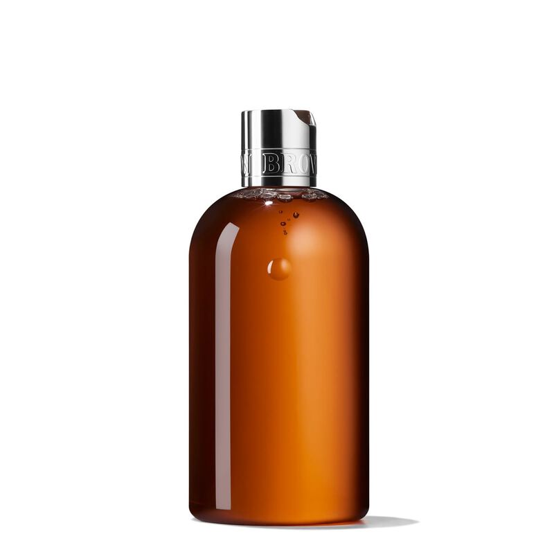 molton brown recharge black pepper bath & shower gel
