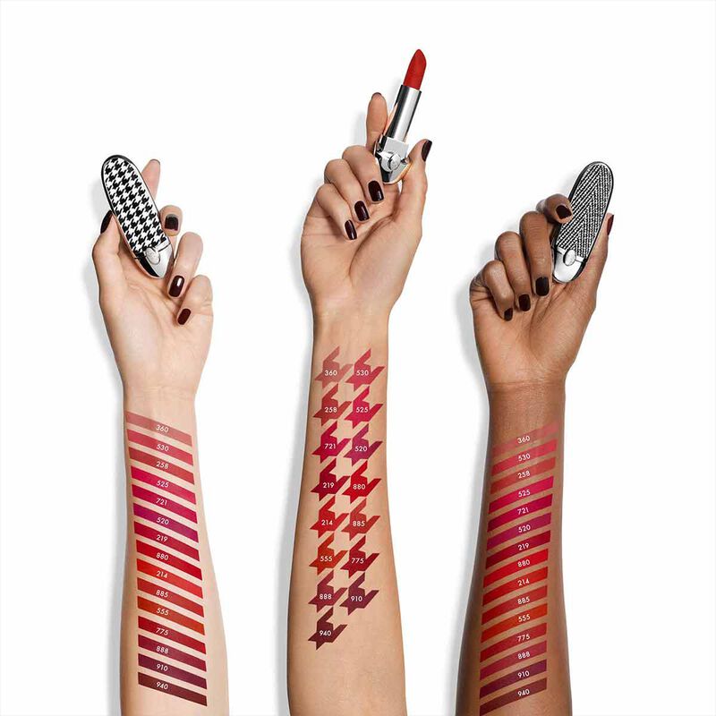 guerlain rouge g luxurious velvet lipstick