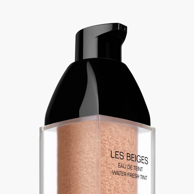 chanel les beiges