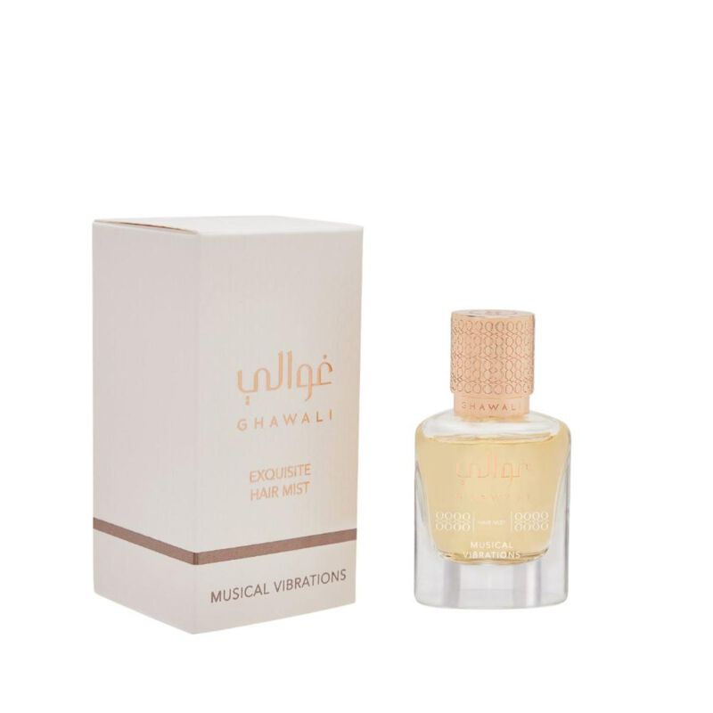 غوالي معطر الشعر ميوزيكال فايبرايشنس
