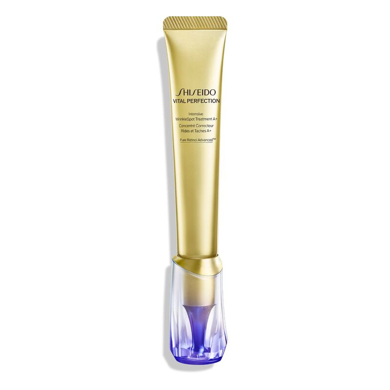 shiseido vital perfection intensive wrinklespot treatment a+