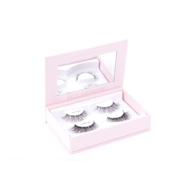 faces مجموعة الرموش العنقودية الفردية المحددة مسبقًا من كلوي كارداشيان