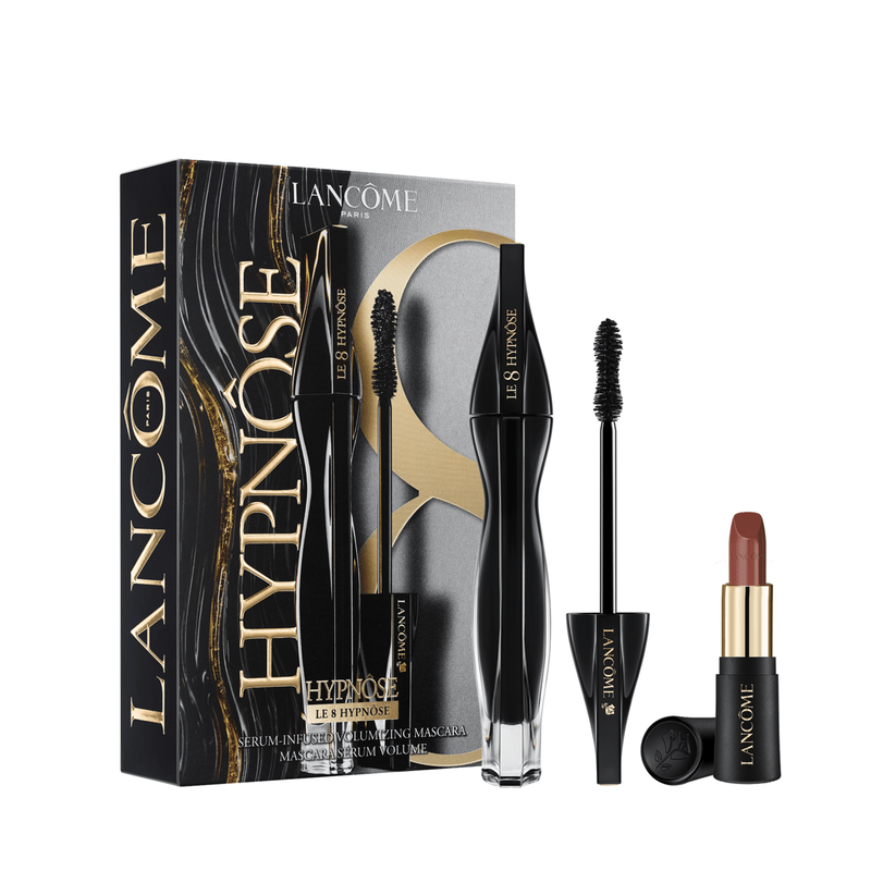 lancome hypnose 8 mascara set