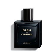 Bleu De Chanel L'Exclusif faces bleu de chanel l exclusif