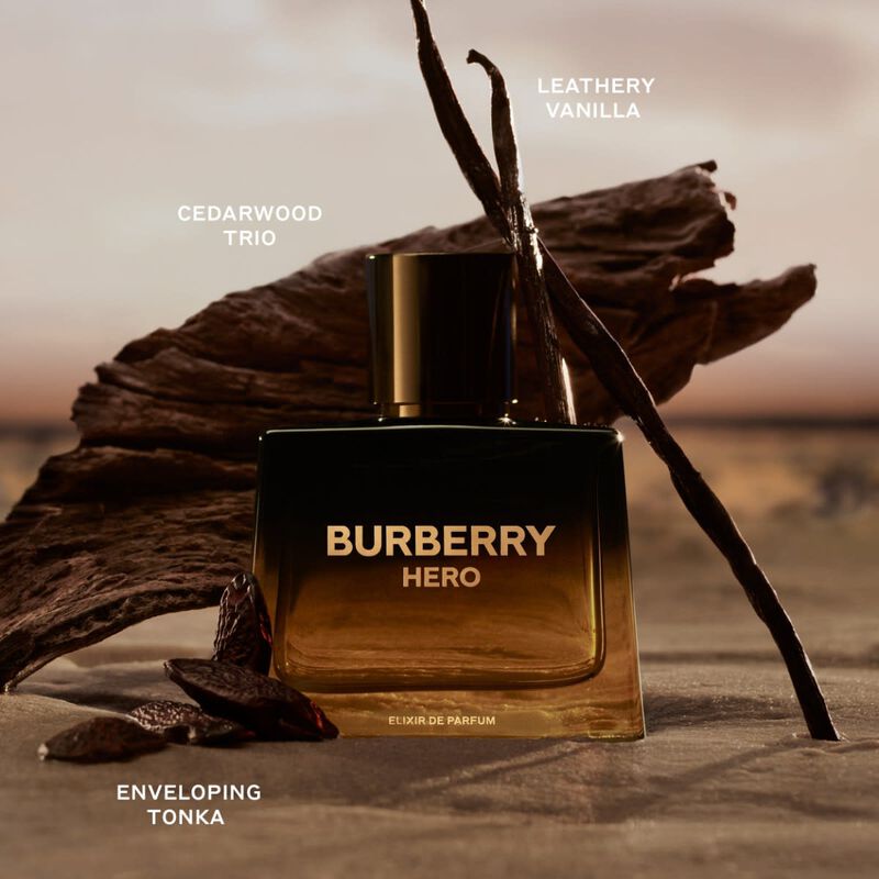 burberry hero elixir de parfum
