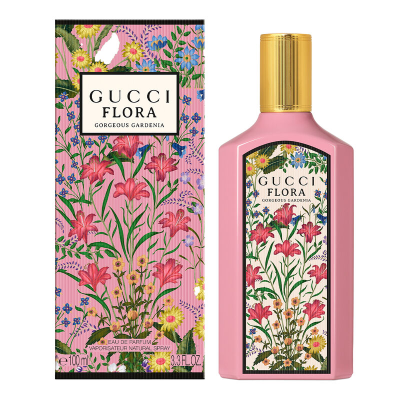 gucci flora gorgeous gardenia eau de parfum for women
