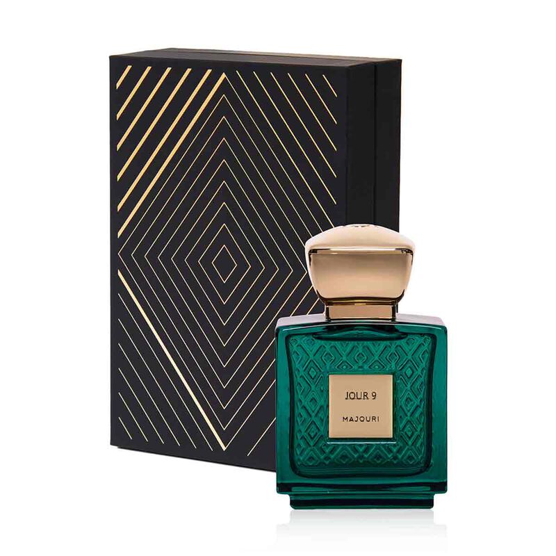 ماجوري عطر جوري 9 الاخضر او دي برفان 75مل