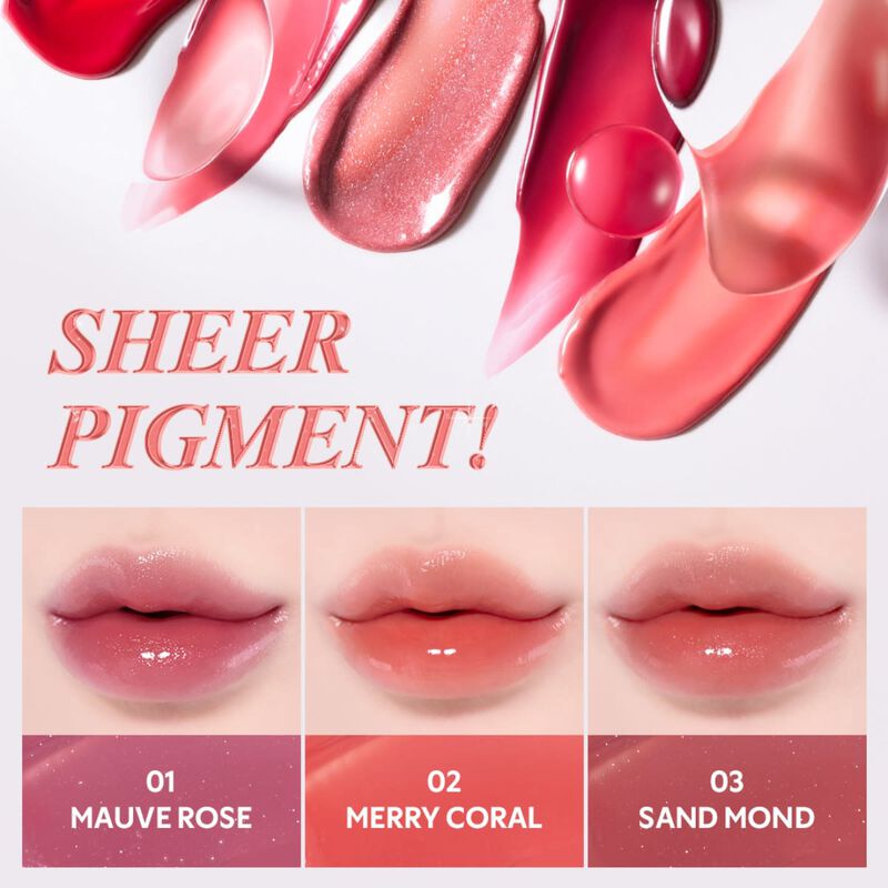 تيرتير ووترزم جلو