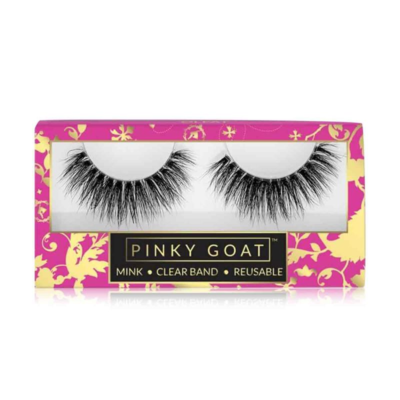 pinky goat olfat mink lashes