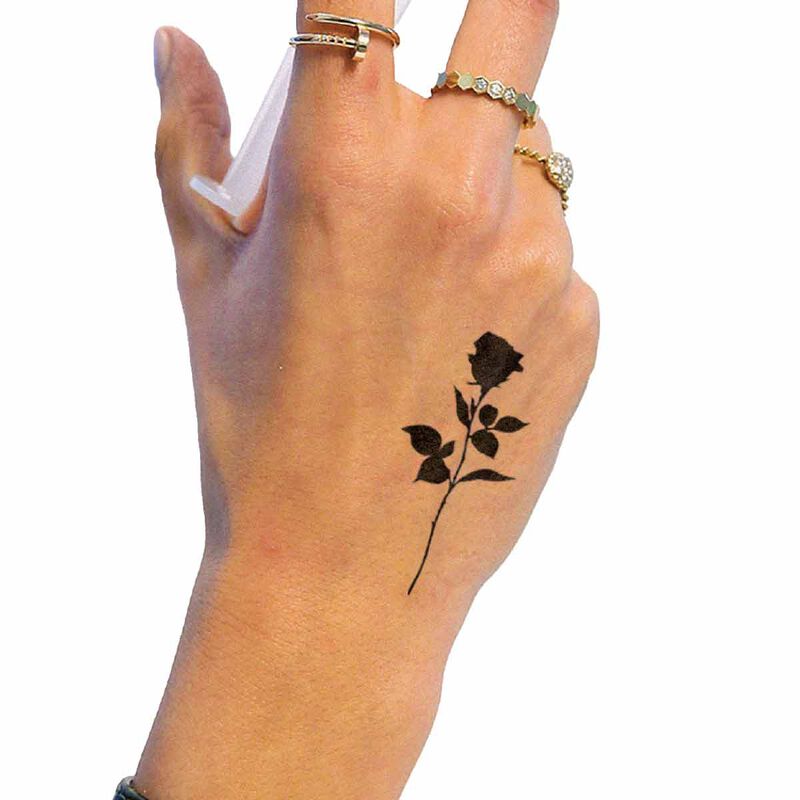 le inka swaprose tattoo