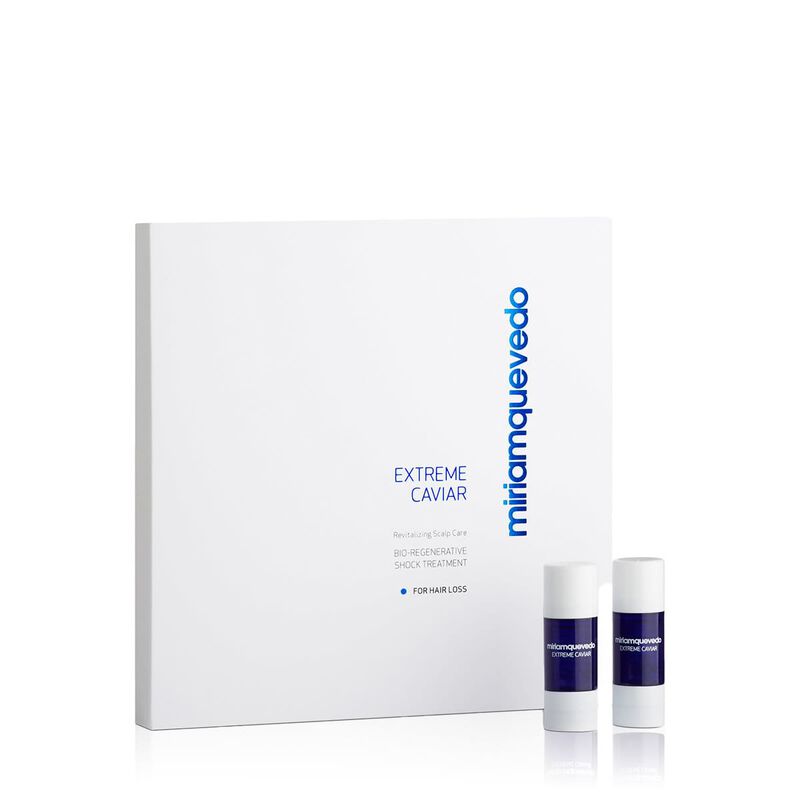miriam quevedo extreme caviar bio regenerative shock treatment for hair loss
