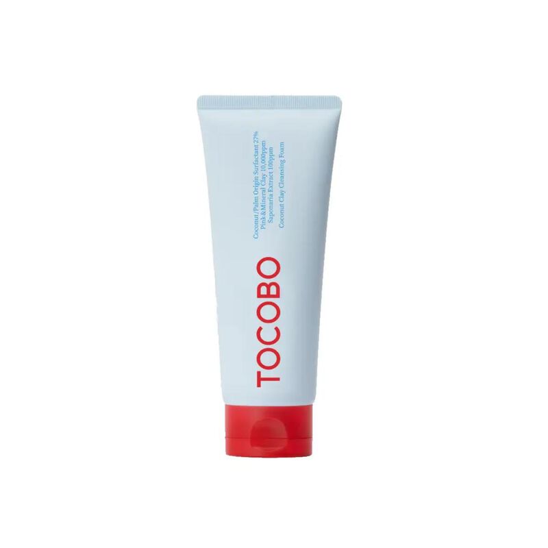 tocobo coconut clay foam