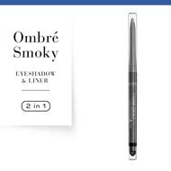 Ombre Smoky Eyeshadow And Liner faces ombre smoky eyeshadow and liner