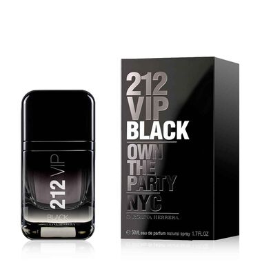 faces عطر 212 في اي بي بلاك أو دو برفان 200مل