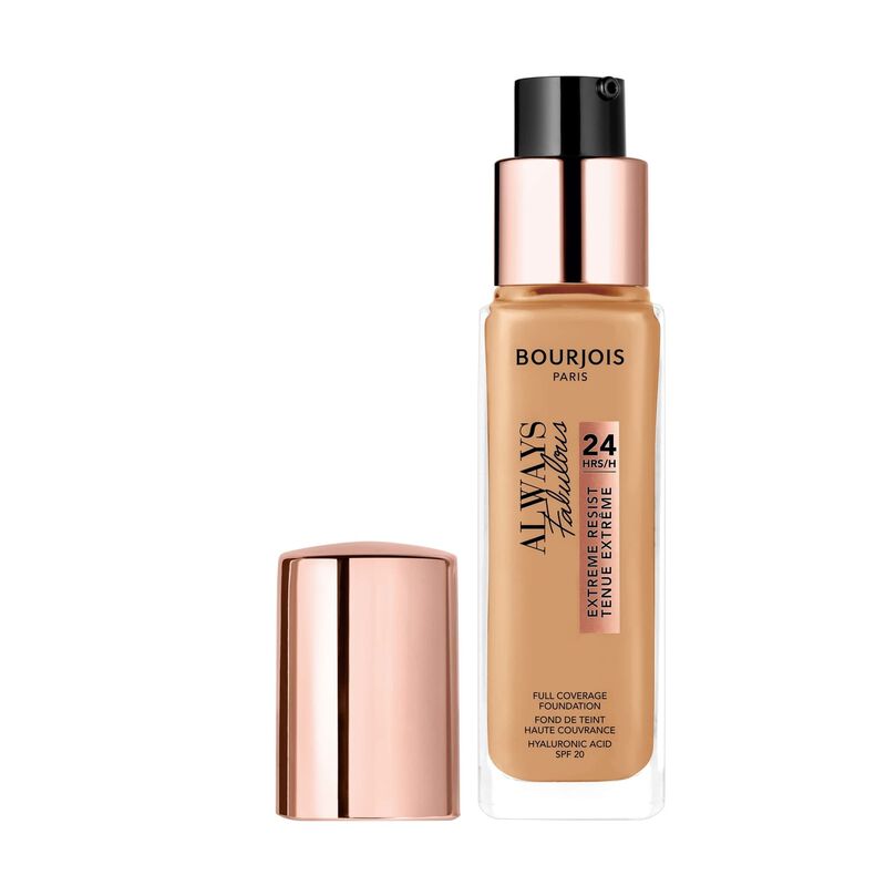 bourjois always fabulous 24hrs foundation