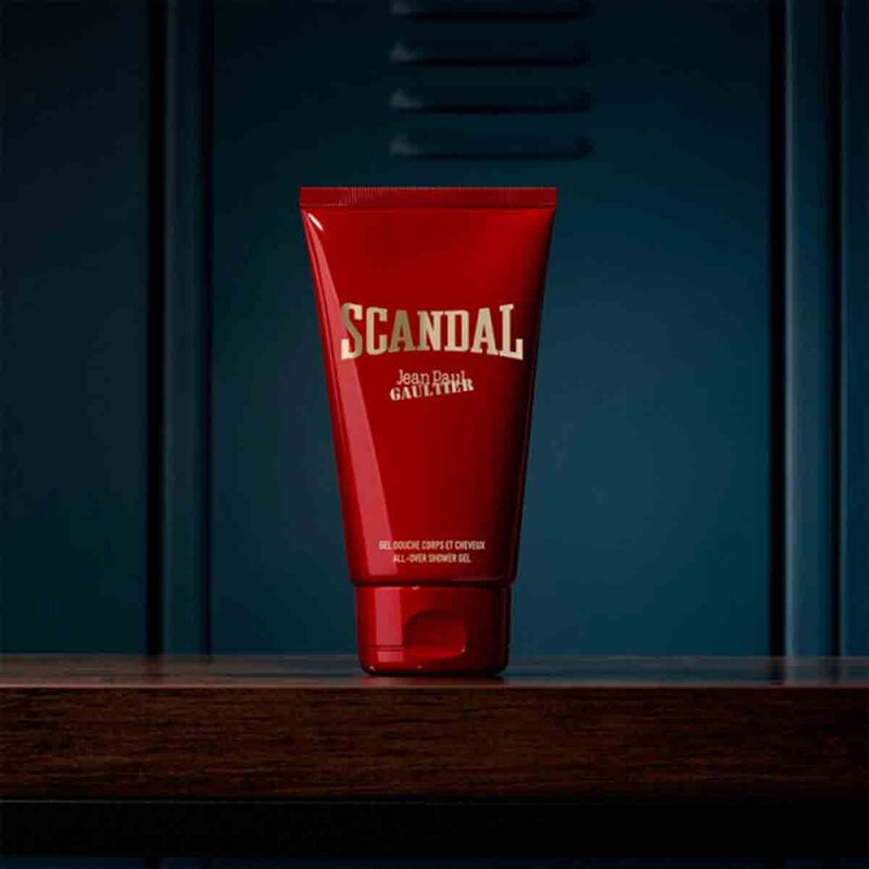 jean paul gaultier exclusive gift set scandal pour homme eau de toilette