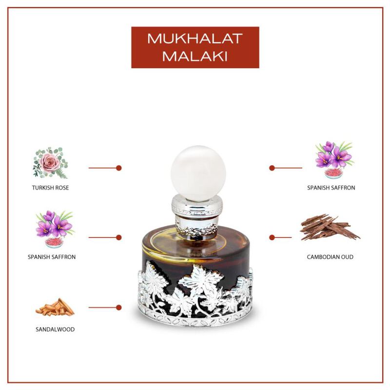 swiss arabian mukhalat malaki perfume oil