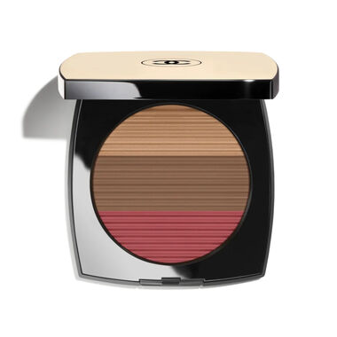 CHANEL LES BEIGES بودرة بتأثير البشرة التي لوحتها الشمس لإشراقة صحية faces chanel les beiges بودرة بتأثير البشرة التي لوحتها الشمس لإشراقة صحية