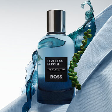 faces the collection fearless pepper