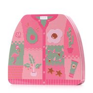 Bright Holiday Beauty Set faces bright holiday beauty set