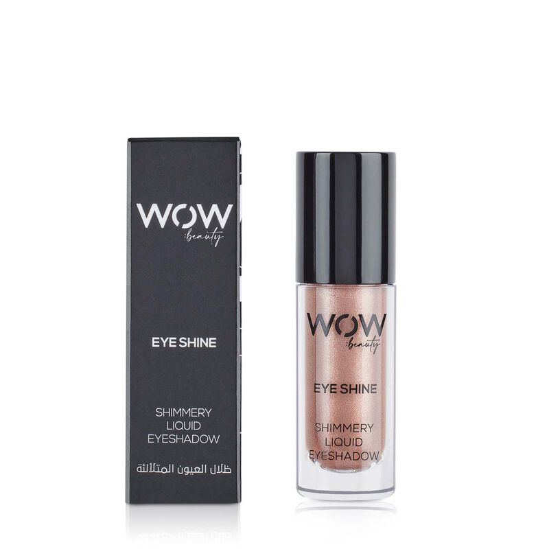 واو بيوتي آي شاين