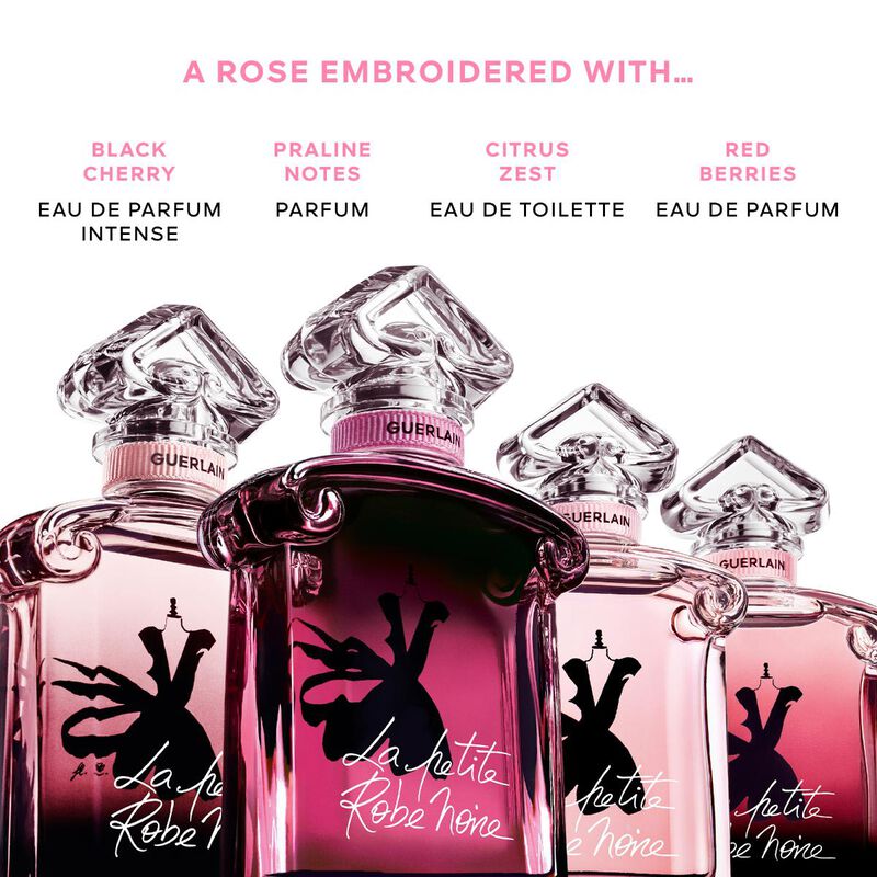 جيرلان ماء عطر لا بيتيت روب نوار إينتنس