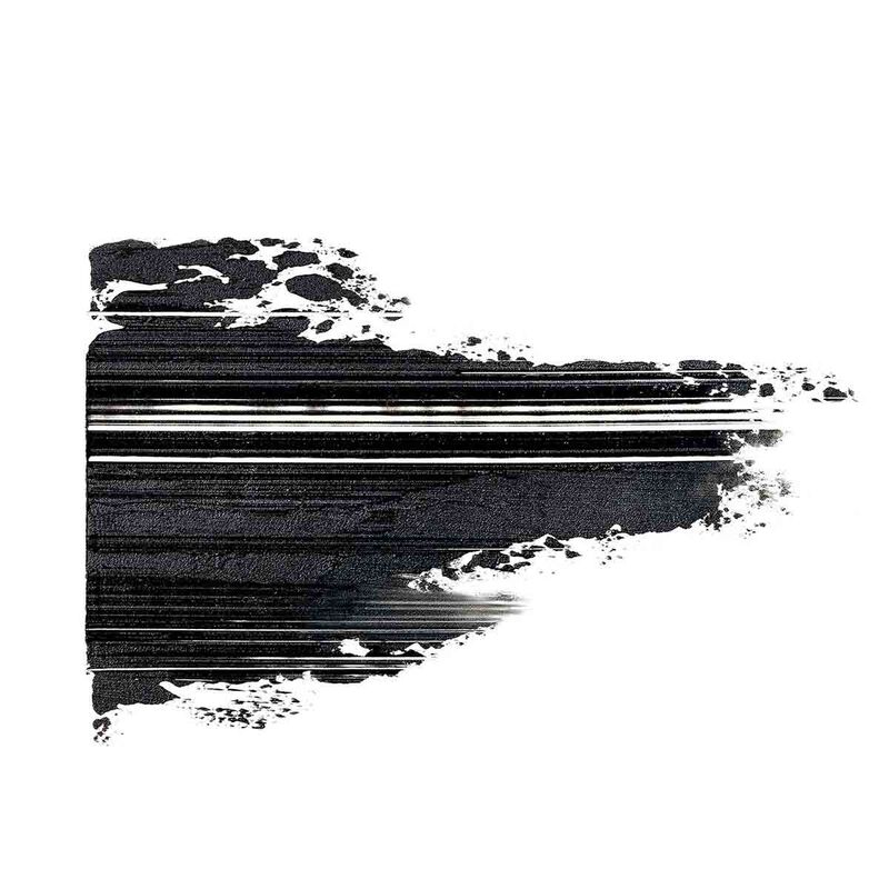 لا بوش روج، باريس ماسكارا لو سيروم نوار مع عبوة من الجلد الفاخر باللون الأزرق