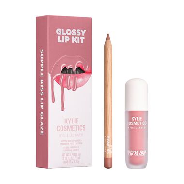 faces glossy lip kit