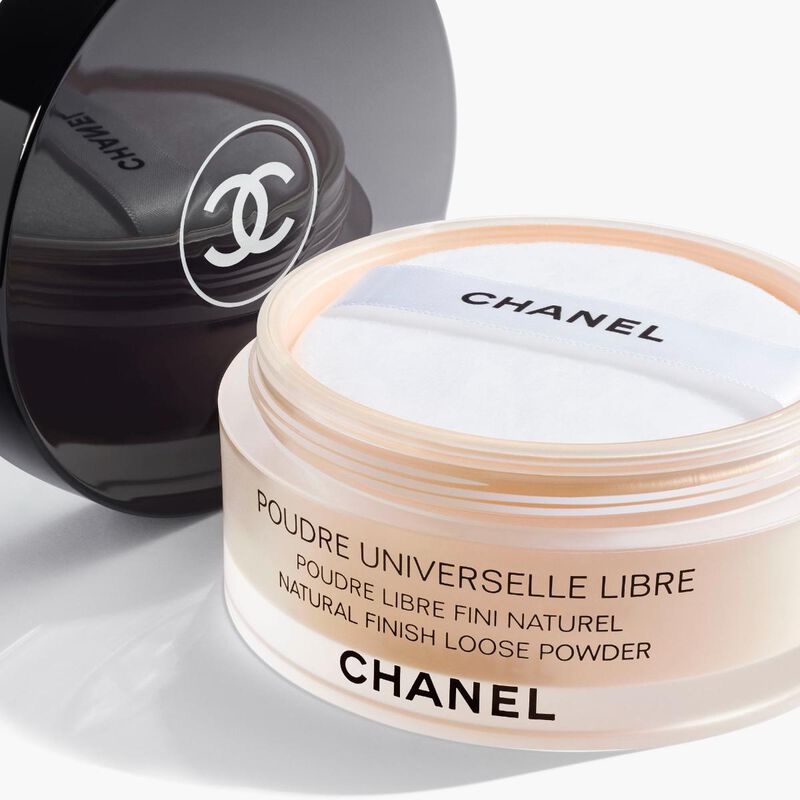 chanel poudre universelle libre
