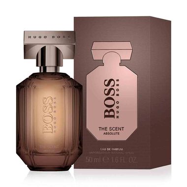 faces boss the scent absolute for her  eau de parfum