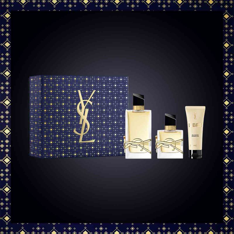 yves saint laurent ramadan libre gift set