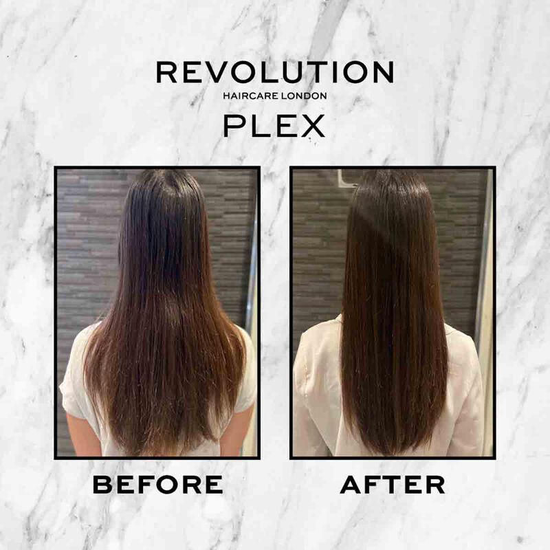 revolution plex 3 bond restore treatment