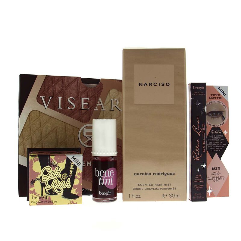 faces holiday mood gift box