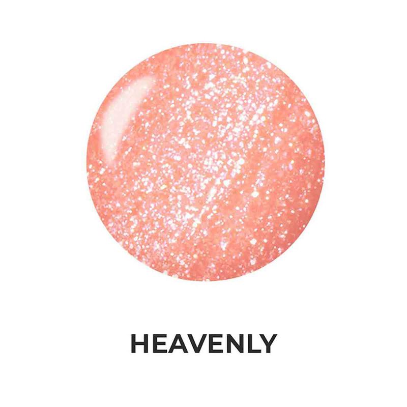 دير داليا علاج للشفاه بلومينغ إديشن بارادايس اورورا شاين هيفينلي