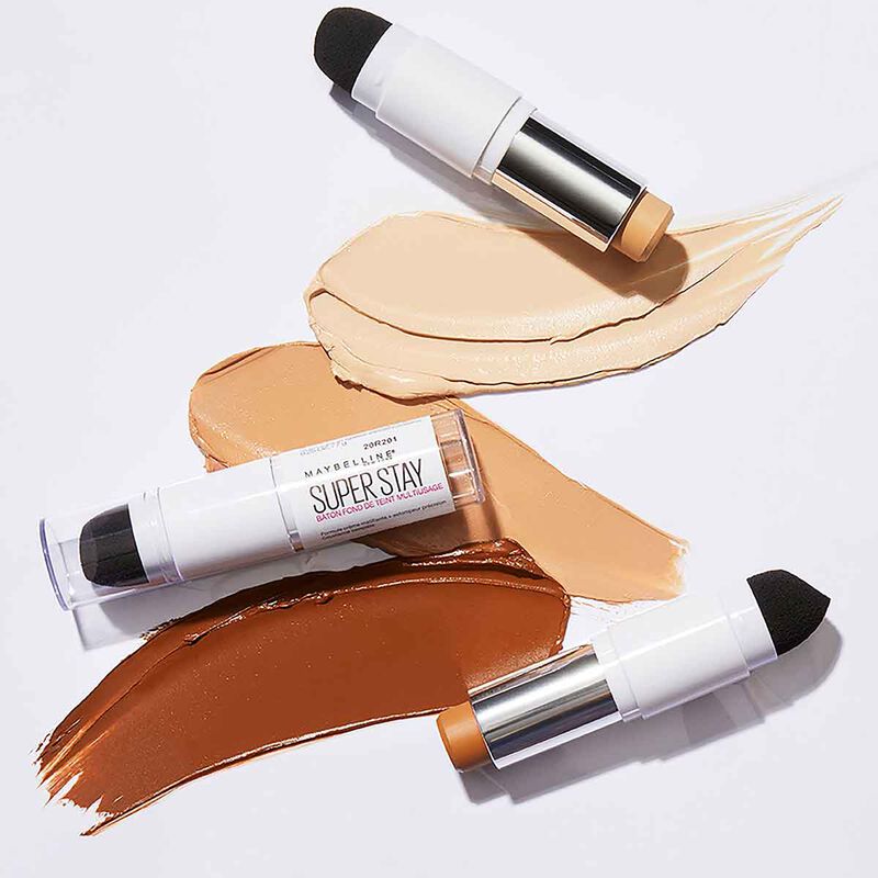 مايبيلين نيويورك ميبلين نيويورك، سوبر ستاي برو تول كريم أساس ستيك