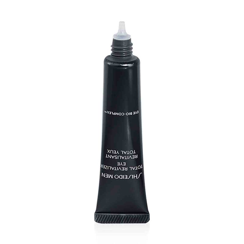 shiseido men's total revitalizer eye