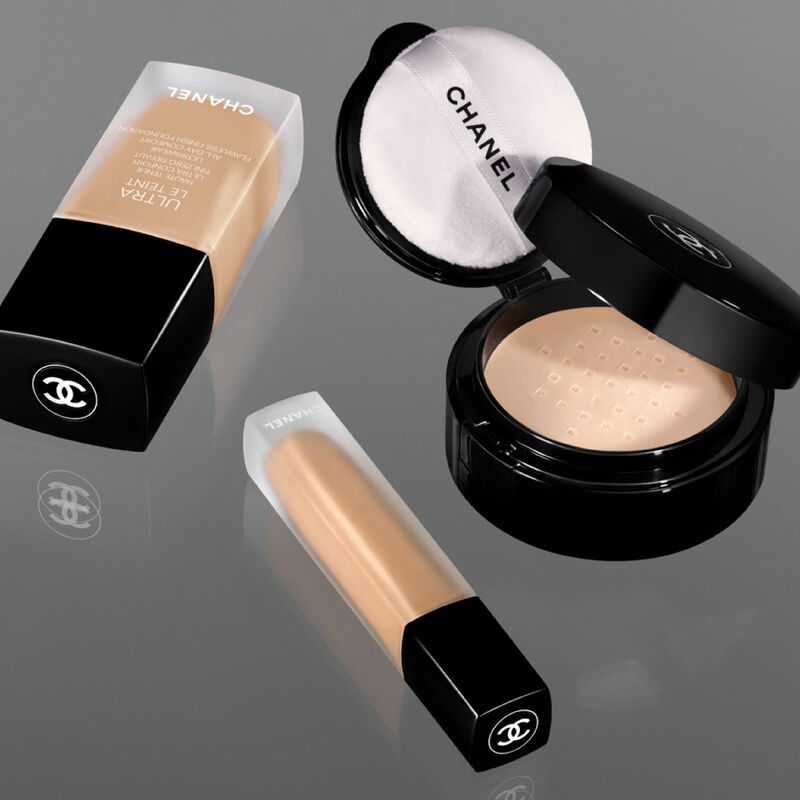 chanel ultra le teint le correcteur ultrawear &ndash; allday comfort &ndash; flawless finish