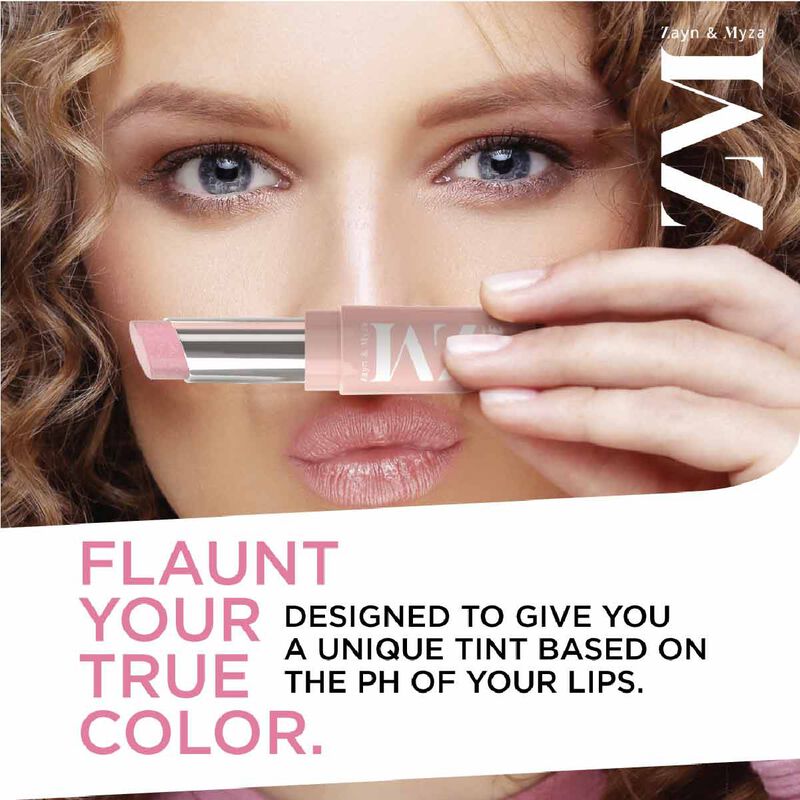 zayn and mayza my hue ph lip tint