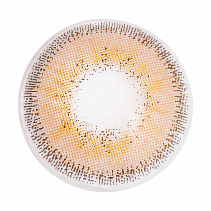 layala lenses layala 2020 collection 2 lenses hazel brown