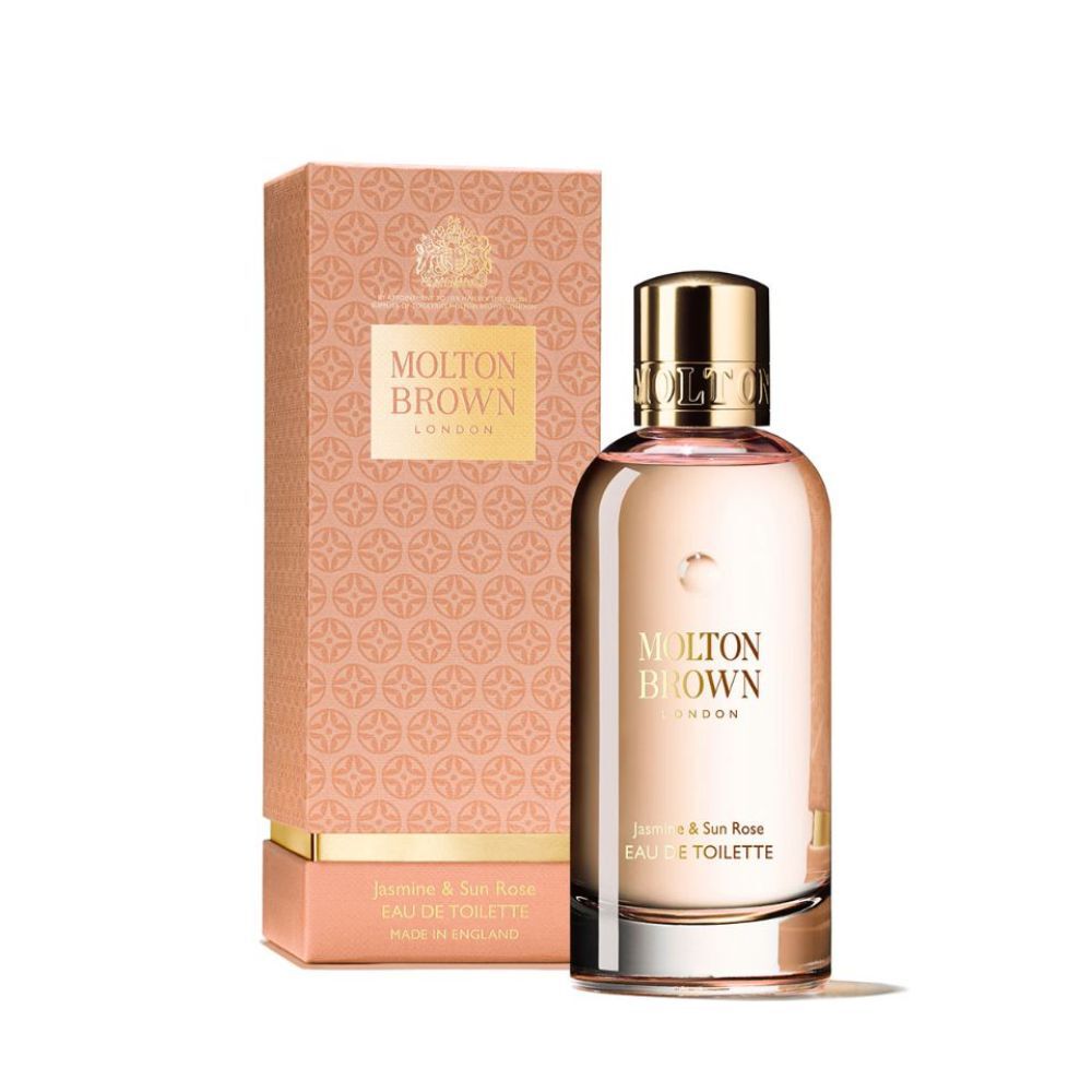 MOLTON BROWN Jasmine & Sun Rose オードトワレ Molton Brown Jasmine & Sun Rose Eau De Toilette