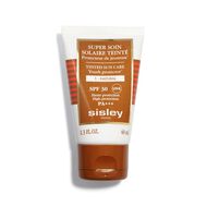 faces super soin solaire facial sun care spf 30